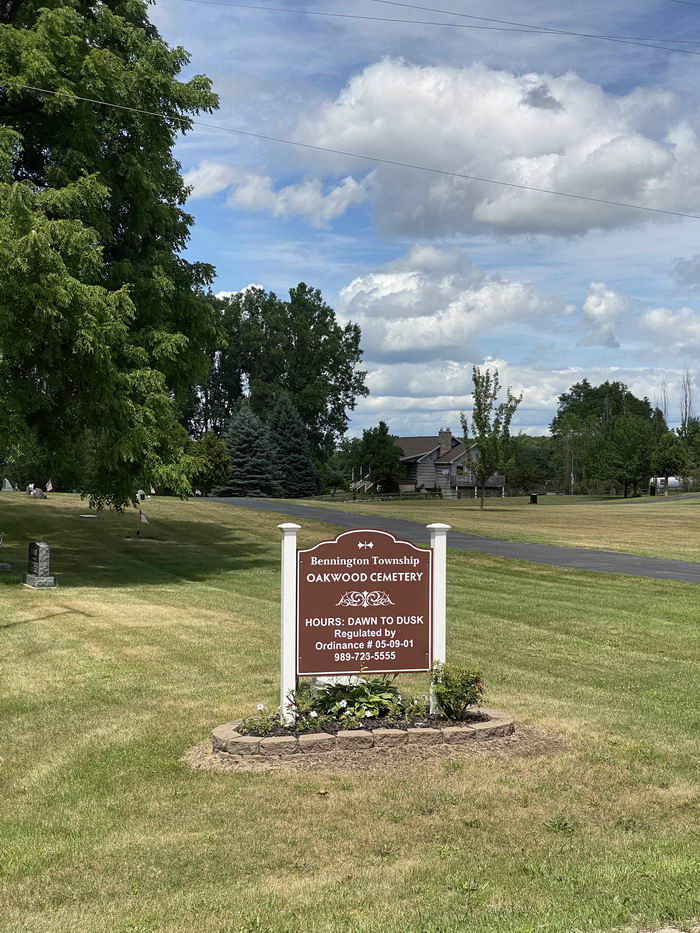 Bennington - July 2020 Photo Of Bennington (newer photo)